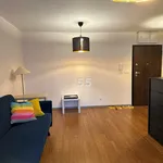 Rent 1 bedroom apartment of 35 m² in Łódź