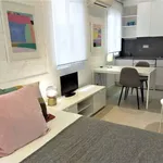 Studio of 25 m² in madrid