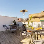 Rent 1 bedroom apartment of 50 m² in barcelona