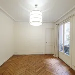 Rent 3 bedroom apartment of 64 m² in Paris