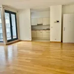 Huur 2 slaapkamer appartement van 100 m² in Etterbeek