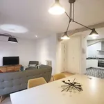 Rent 2 bedroom apartment of 120 m² in madrid