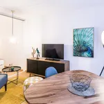 Miete 1 Schlafzimmer wohnung von 35 m² in Zürich