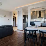 Rent 4 bedroom apartment of 100 m² in Łódź