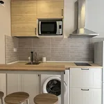 Rent 1 bedroom apartment of 30 m² in Madrid