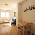 Rent 1 bedroom apartment of 35 m² in madrid