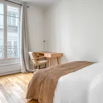 Appartement de 36 m² avec 2 chambre(s) en location à Paris