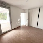 Appartement de 46 m² avec 2 chambre(s) en location à Toulouse