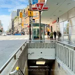 Rent 1 bedroom apartment of 65 m² in Toronto (Church-Yonge Corridor)