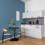 Miete 1 Schlafzimmer wohnung von 28 m² in Augsburg