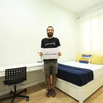 Rent a room of 109 m² in madrid