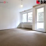 Pronajměte si 3 ložnic/e byt o rozloze 53 m² v Brno