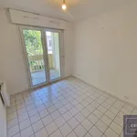 Appartement de 34 m² avec 1 chambre(s) en location à Montpellier