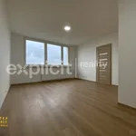 Rent 1 bedroom apartment in Zlín