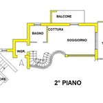 Rent 3 bedroom apartment of 73 m² in Parma