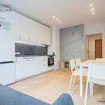 Rent 2 bedroom apartment of 42 m² in Warsaw