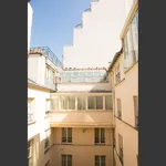  appartement avec 1 chambre(s) en location à Paris