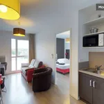 Rent 1 bedroom apartment of 34 m² in Valenciennes