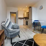 Rent 1 bedroom flat of 11 m² in Birmingham