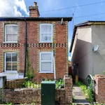 Semi-detached house to rent in Denzil Road, Guildford GU2, Guildford,