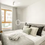 Rent 4 bedroom apartment of 108 m² in Warsaw