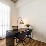  appartement avec 1 chambre(s) en location à Montreal