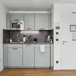 Rent 1 bedroom apartment of 28 m² in Hamburg