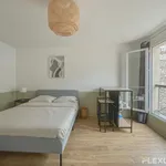 Appartement de 17 m² avec 1 chambre(s) en location à Paris