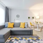 Huur 3 slaapkamer appartement van 70 m² in Brussels