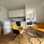 Miete 1 Schlafzimmer wohnung von 44 m² in Frankfurt am Main