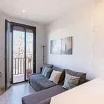 Rent 1 bedroom apartment in barcelona