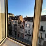 Huur 1 slaapkamer appartement in Ixelles