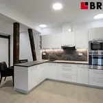 Rent 3 bedroom apartment of 86 m² in Brno