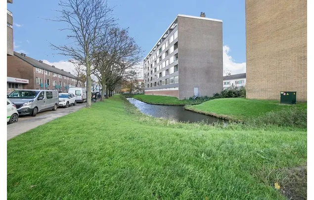 Huur 2 slaapkamer appartement van 47 m² in Rijswijk