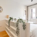 Alquilo 1 dormitorio apartamento de 80 m² en Madrid