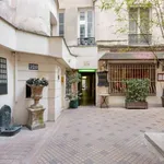 Appartement de 91 m² avec 2 chambre(s) en location à paris