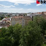 Pronajměte si 2 ložnic/e byt o rozloze 62 m² v Brno