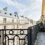 Rent 3 bedroom apartment of 61 m² in Paris