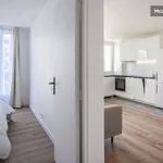 Rent 1 bedroom apartment of 36 m² in Paris