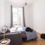 Appartement de 140 m² avec 1 chambre(s) en location à Paris