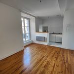 Rent 2 bedroom apartment of 25 m² in BRIOUDE