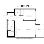 Rent 2 bedroom apartment of 54 m² in Turku