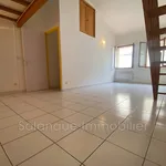 Rent 1 bedroom apartment of 38 m² in LA SALANQUE