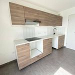 Appartement de 44 m² avec 2 chambre(s) en location à Juvignac