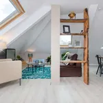 Alquilo 2 dormitorio apartamento de 110 m² en madrid