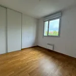 Appartement de 92 m² avec 4 chambre(s) en location à Castanet-Tolosan