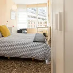 Alquilar 5 dormitorio apartamento en Valencia