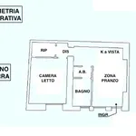 Rent 1 bedroom apartment of 65 m² in garlasco