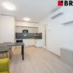 Pronajměte si 2 ložnic/e byt o rozloze 52 m² v Brno