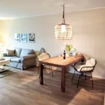 Rent 1 bedroom apartment of 45 m² in Dusseldorf